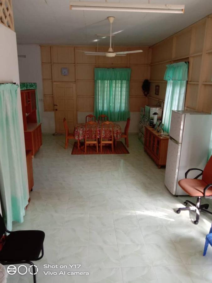 Opro S&S Homestay Pagoh Malay Only Муар Экстерьер фото