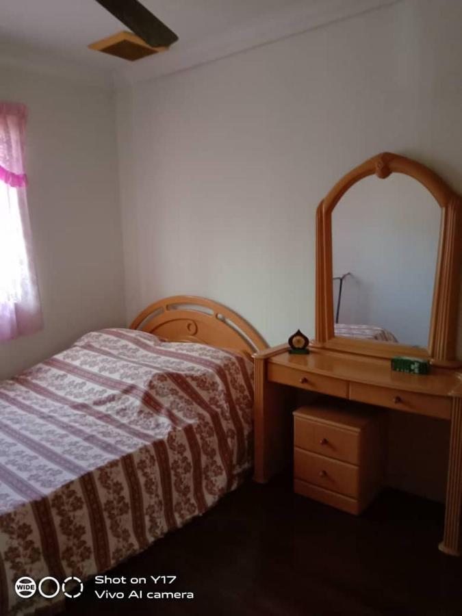 Opro S&S Homestay Pagoh Malay Only Муар Экстерьер фото