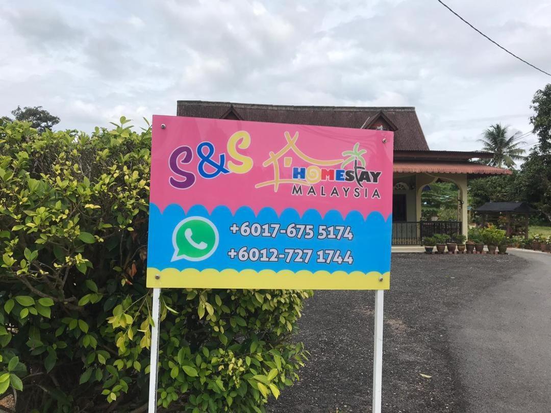 Opro S&S Homestay Pagoh Malay Only Муар Экстерьер фото