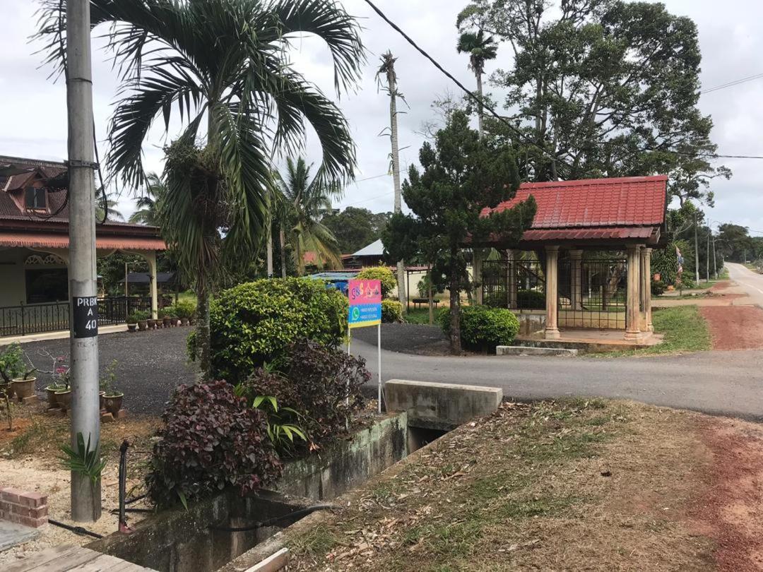 Opro S&S Homestay Pagoh Malay Only Муар Экстерьер фото